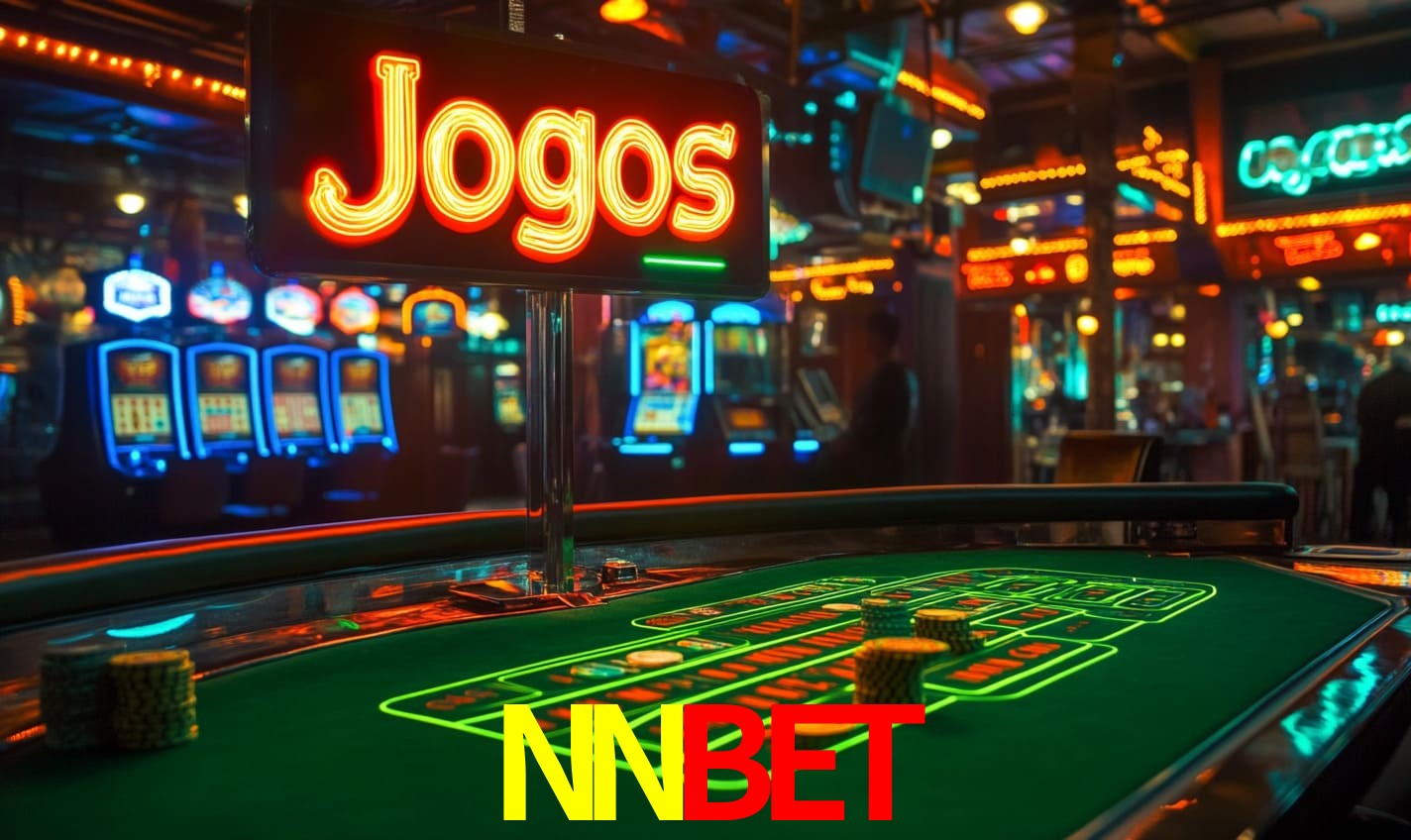 Aplicativo mobile NNbet