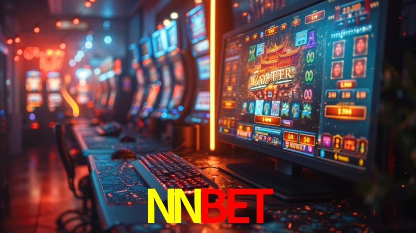 NNbet: Jogos de Caça-Níqueis-Altas Recompensas, Roleta-Velocidade, Blackjack-Desafios Máximos