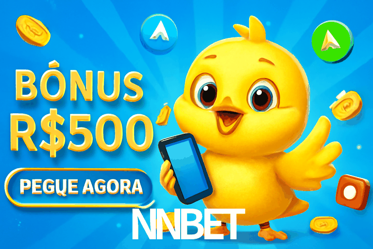 APP oficial da NNbet para mobile